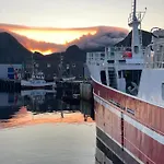 Dubbelrum Rum i privatbostad Vaeroy