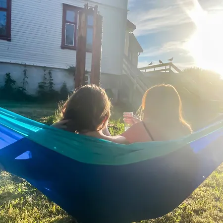 Ubytování v soukromí Dubbelrum