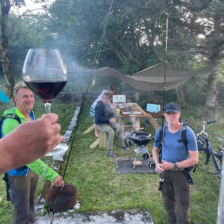 Ubytování v soukromí Dubbelrum *