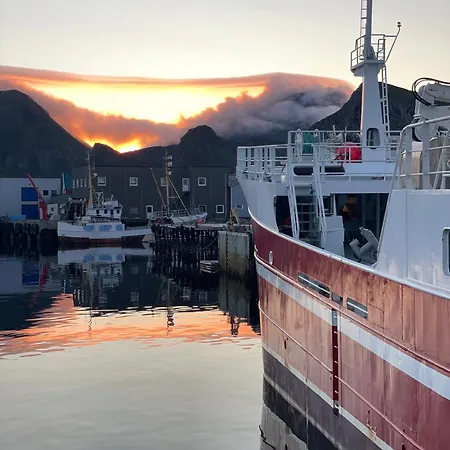 Dubbelrum Rum i privatbostad Vaeroy